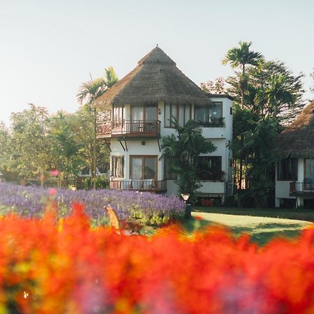 ภูสันฟ้า รีสอร์ท แม่แตง ภายนอก รูปภาพ