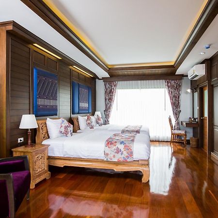 ภูสันฟ้า รีสอร์ท แม่แตง ภายนอก รูปภาพ