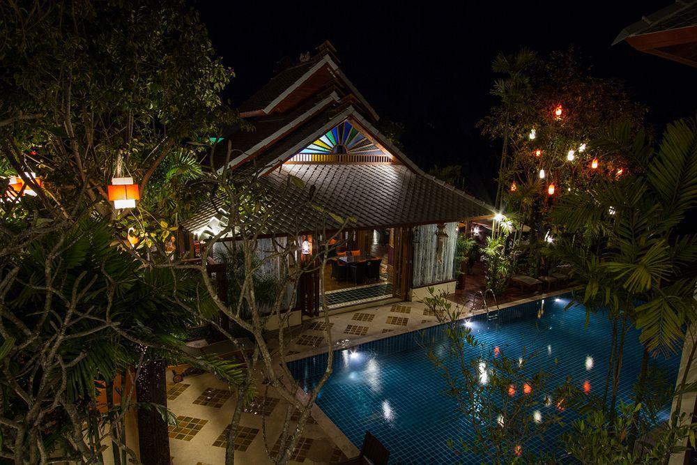 ภูสันฟ้า รีสอร์ท แม่แตง ภายนอก รูปภาพ