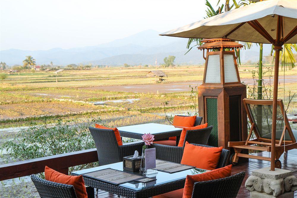 ภูสันฟ้า รีสอร์ท แม่แตง ภายนอก รูปภาพ