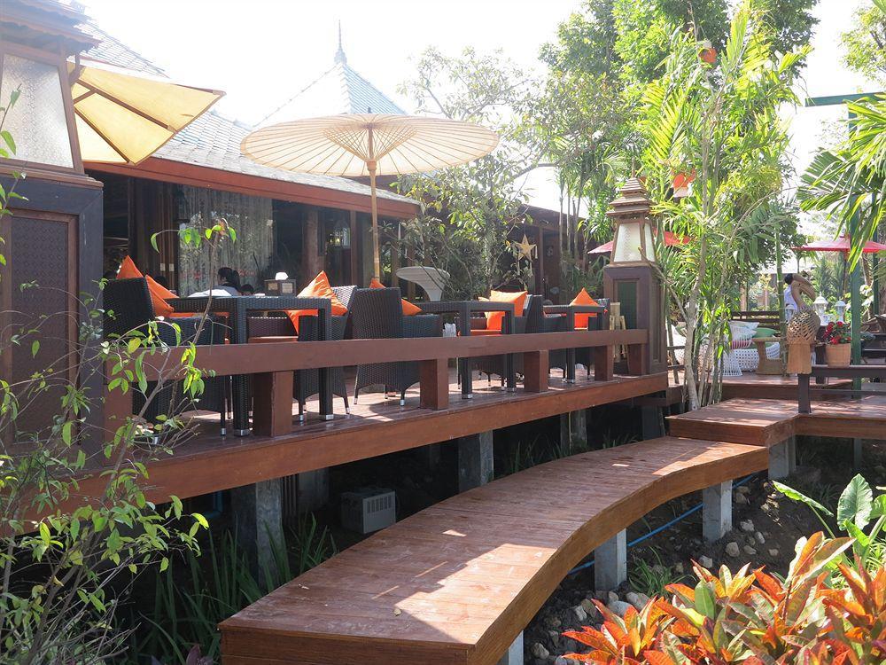 ภูสันฟ้า รีสอร์ท แม่แตง ภายนอก รูปภาพ