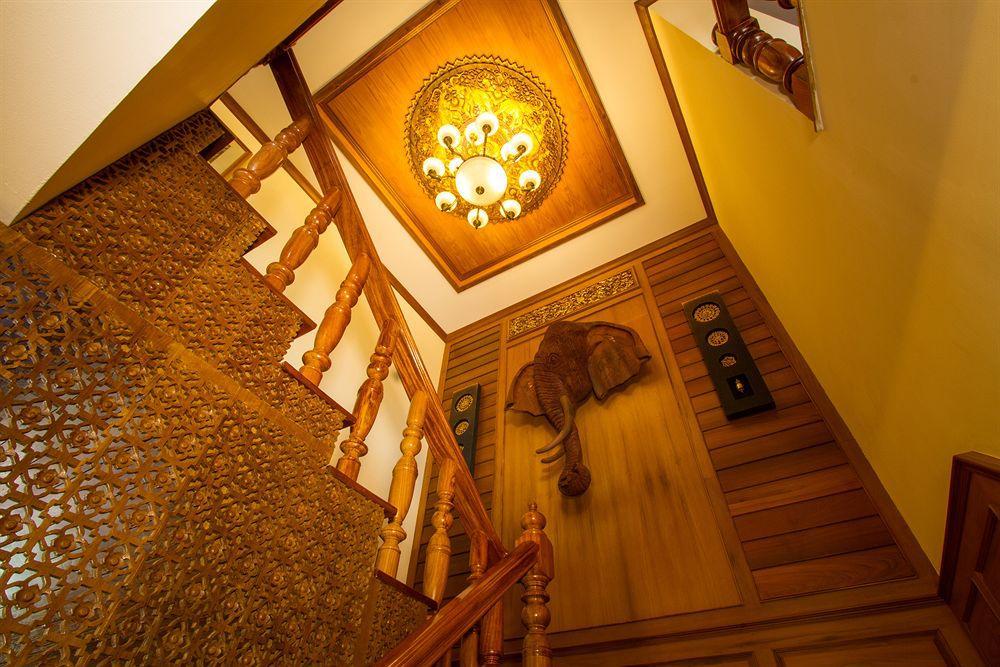 ภูสันฟ้า รีสอร์ท แม่แตง ภายนอก รูปภาพ