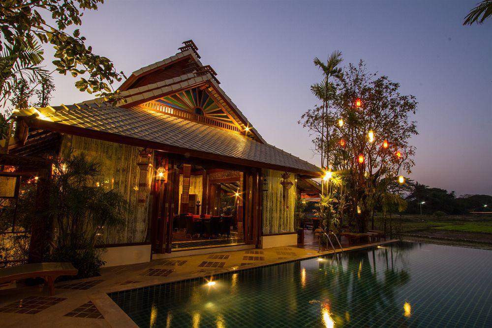 ภูสันฟ้า รีสอร์ท แม่แตง ภายนอก รูปภาพ