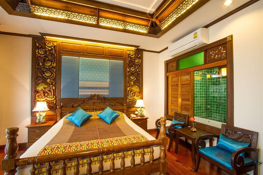 ภูสันฟ้า รีสอร์ท แม่แตง ภายนอก รูปภาพ