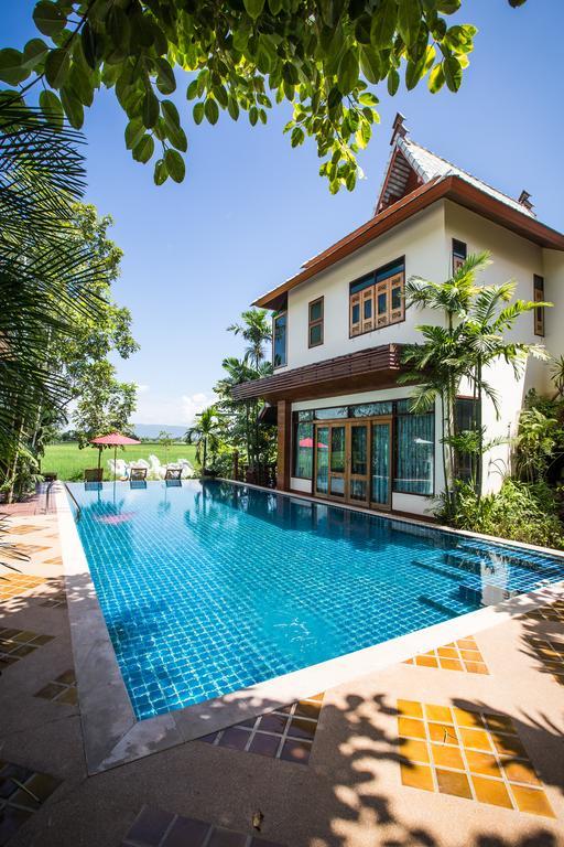 ภูสันฟ้า รีสอร์ท แม่แตง ภายนอก รูปภาพ