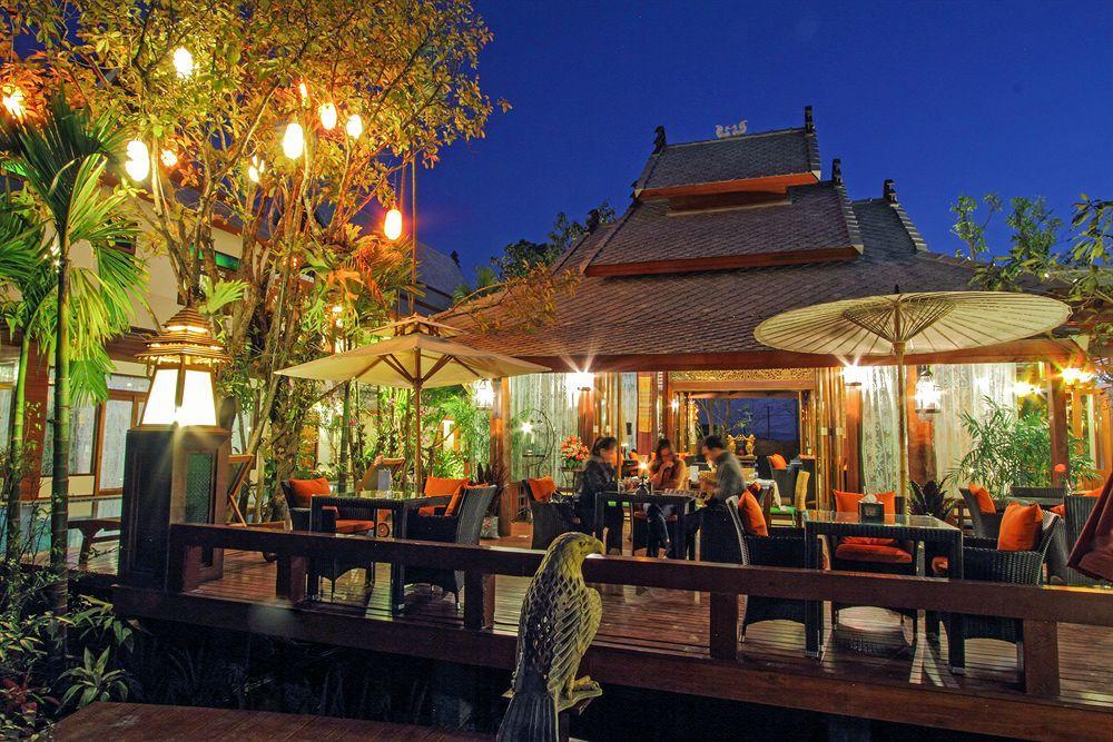 ภูสันฟ้า รีสอร์ท แม่แตง ภายนอก รูปภาพ