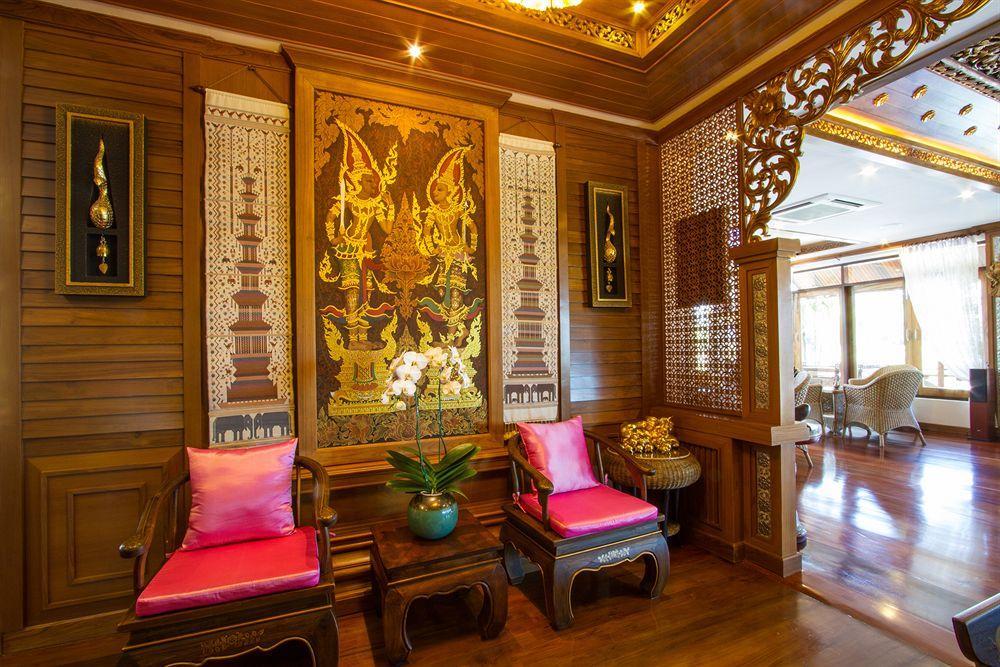 ภูสันฟ้า รีสอร์ท แม่แตง ภายนอก รูปภาพ