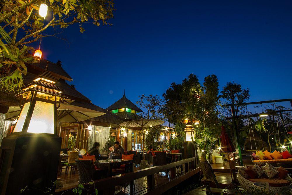 ภูสันฟ้า รีสอร์ท แม่แตง ภายนอก รูปภาพ