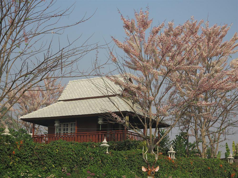 ภูสันฟ้า รีสอร์ท แม่แตง ภายนอก รูปภาพ