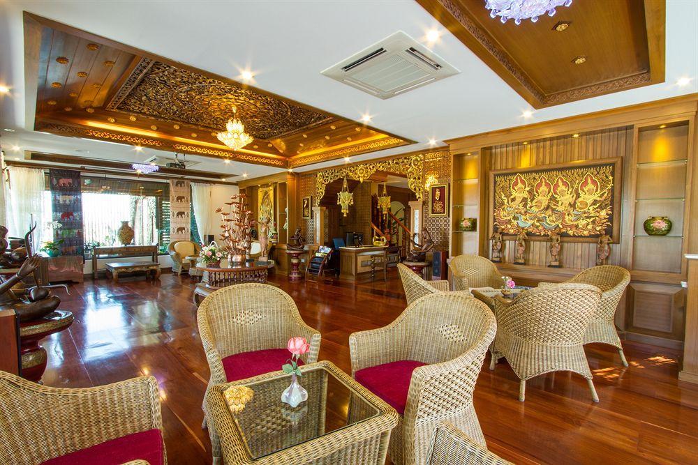 ภูสันฟ้า รีสอร์ท แม่แตง ภายนอก รูปภาพ