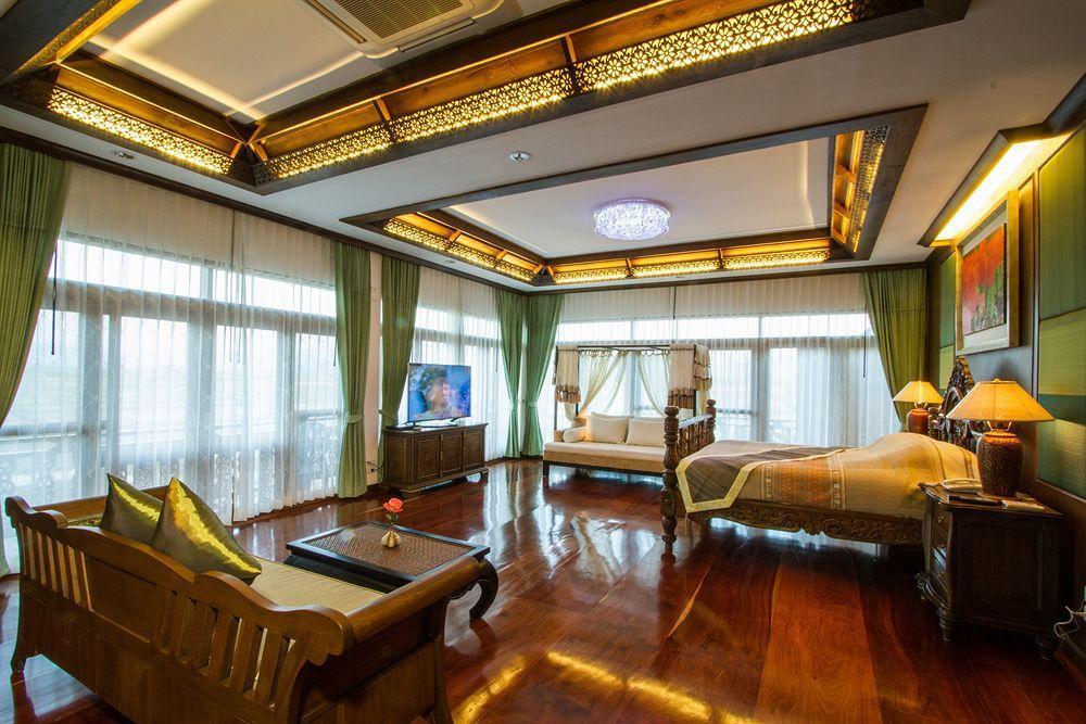ภูสันฟ้า รีสอร์ท แม่แตง ภายนอก รูปภาพ