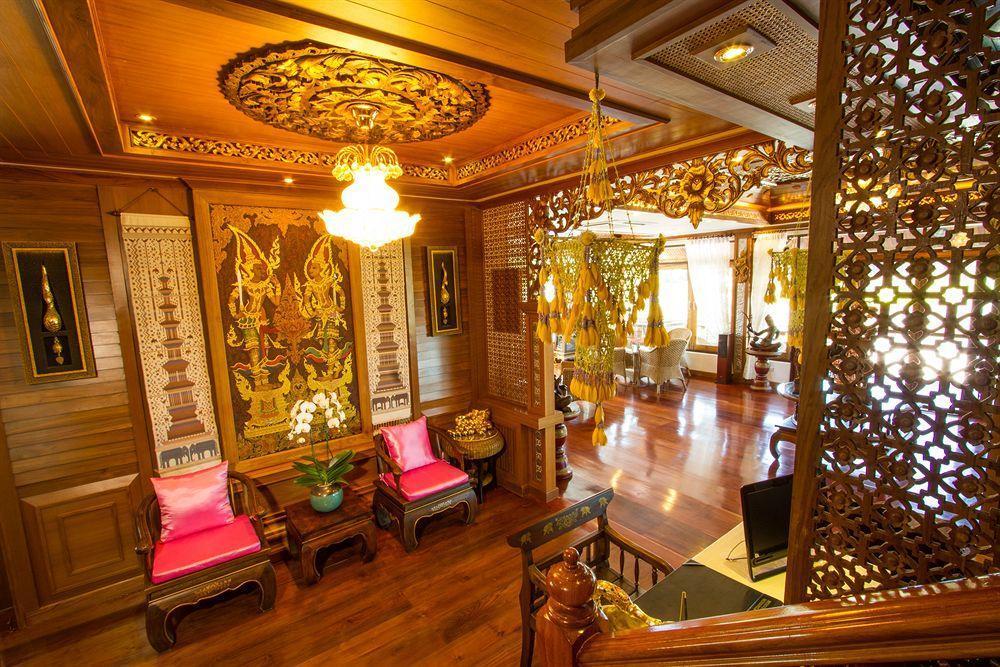 ภูสันฟ้า รีสอร์ท แม่แตง ภายนอก รูปภาพ