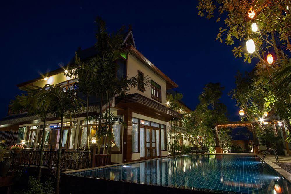 ภูสันฟ้า รีสอร์ท แม่แตง ภายนอก รูปภาพ