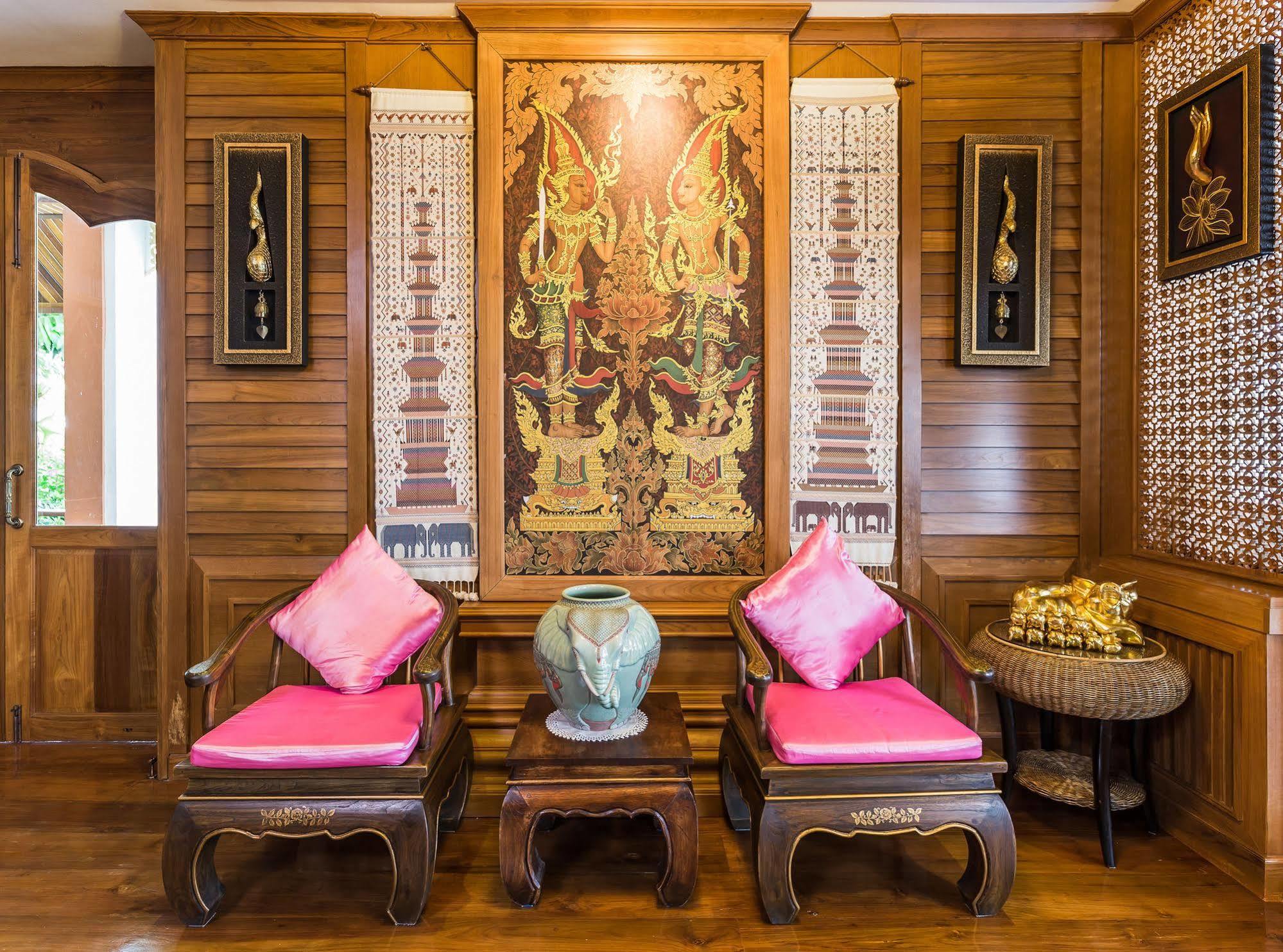 ภูสันฟ้า รีสอร์ท แม่แตง ภายนอก รูปภาพ