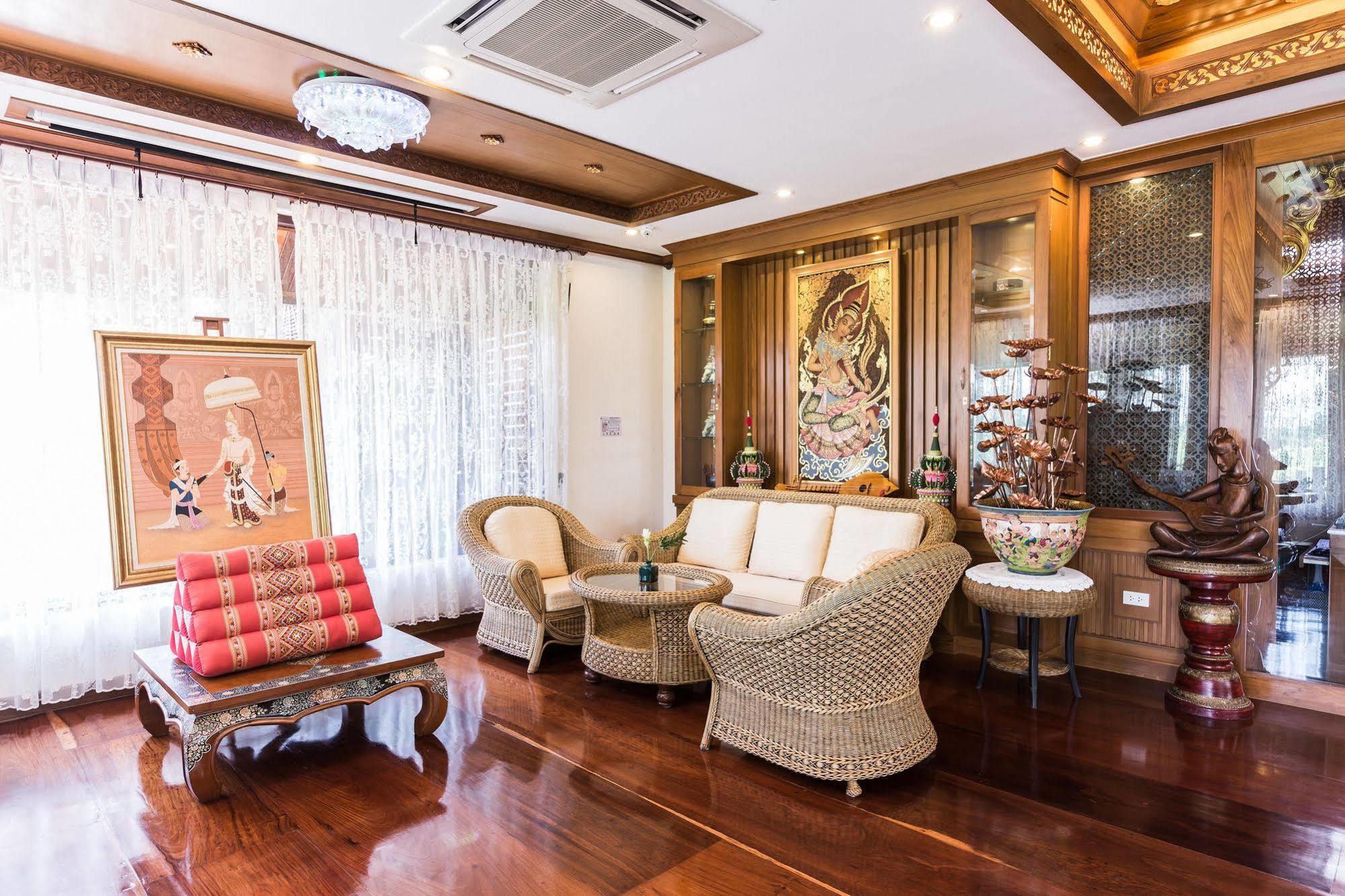 ภูสันฟ้า รีสอร์ท แม่แตง ภายนอก รูปภาพ