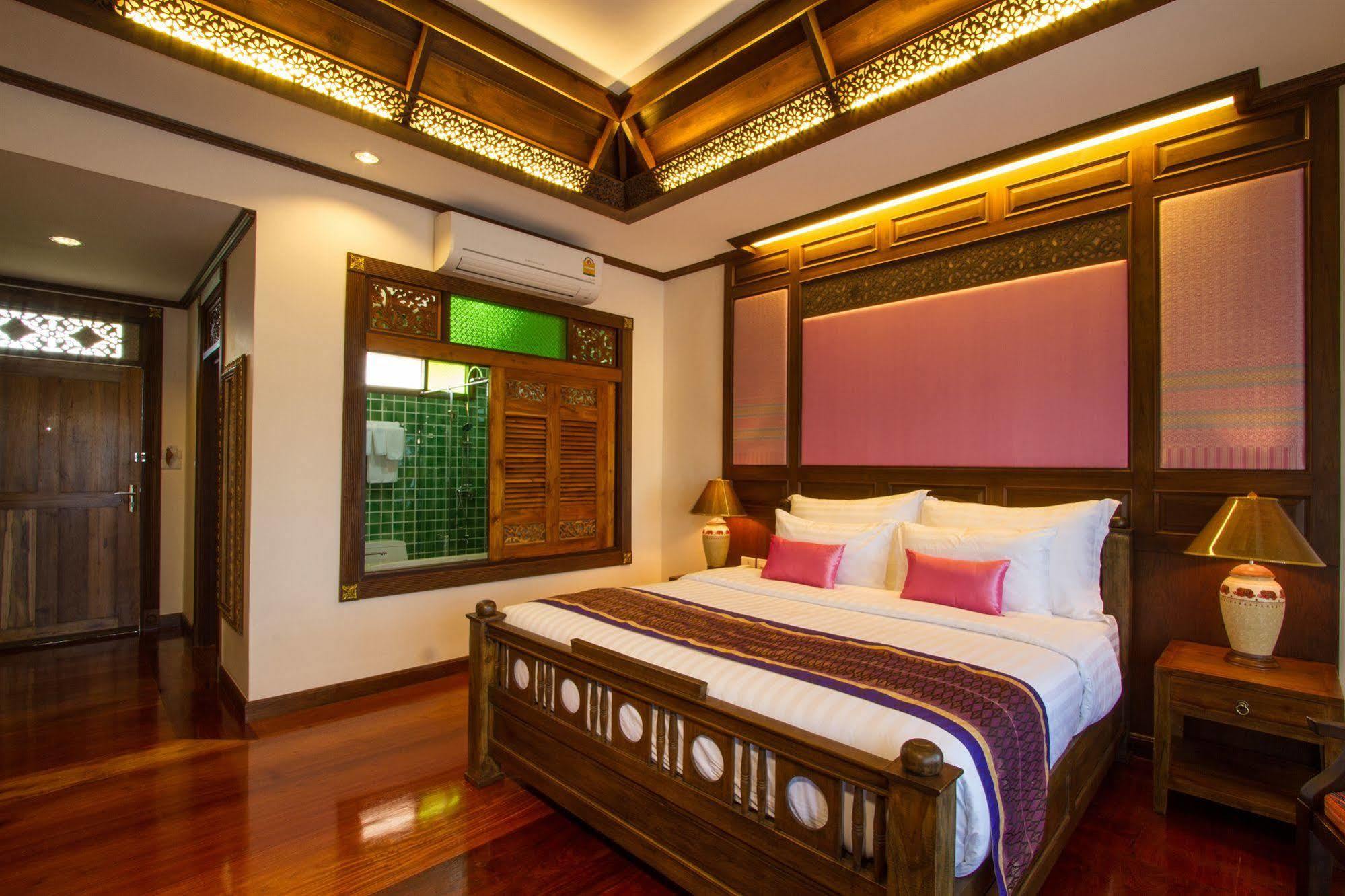 ภูสันฟ้า รีสอร์ท แม่แตง ภายนอก รูปภาพ