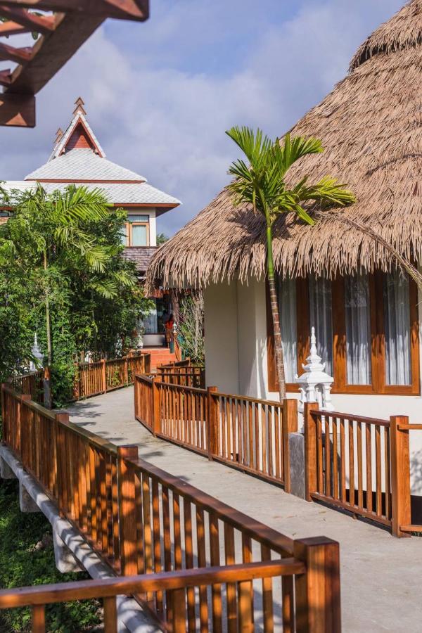ภูสันฟ้า รีสอร์ท แม่แตง ภายนอก รูปภาพ