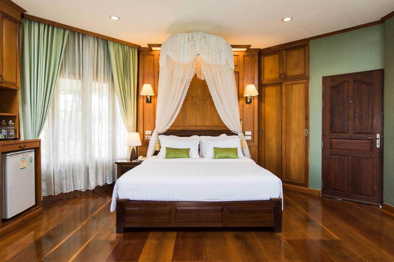 ภูสันฟ้า รีสอร์ท แม่แตง ภายนอก รูปภาพ